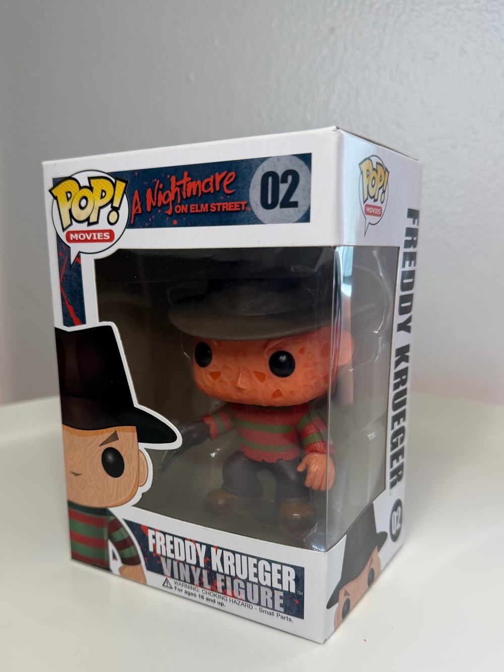 Funko Freddy Krueger Figure